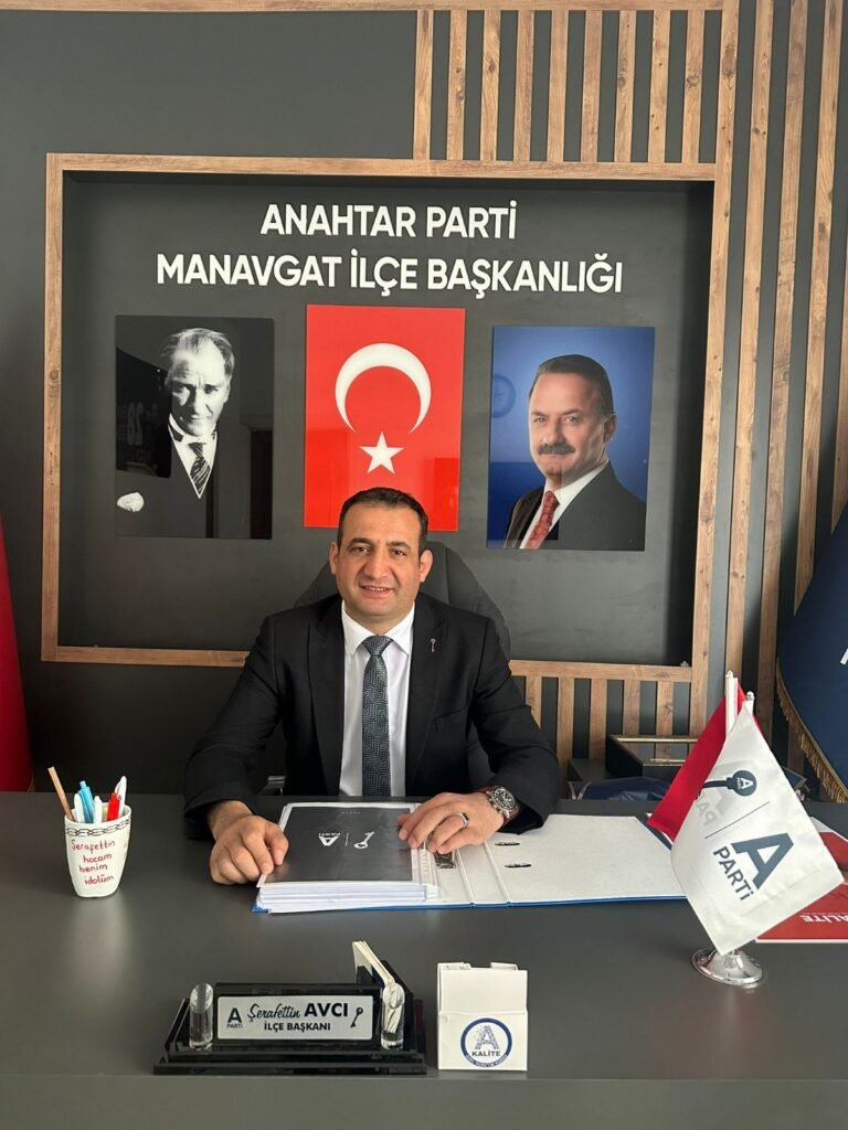 Avcı’dan Zehir Zemberek Açıklama: “Antalya’nın İlk Kongresini Biz Yaptık Ama Vefa Göremedik”
