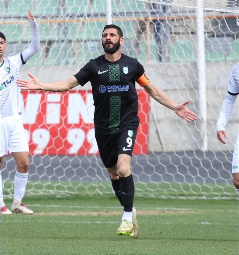 HEM PLAY-OFF HEM KRALLIK İÇİN: MANAVGAT’TA “FİNAL” HAVASI!