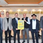 Manavgat Ticaret ve Sanayi Odası’ndan YÖREX’e DAVET!