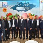 MATSO’NUN STANDI YÖREX’İN YILDIZI OLDU