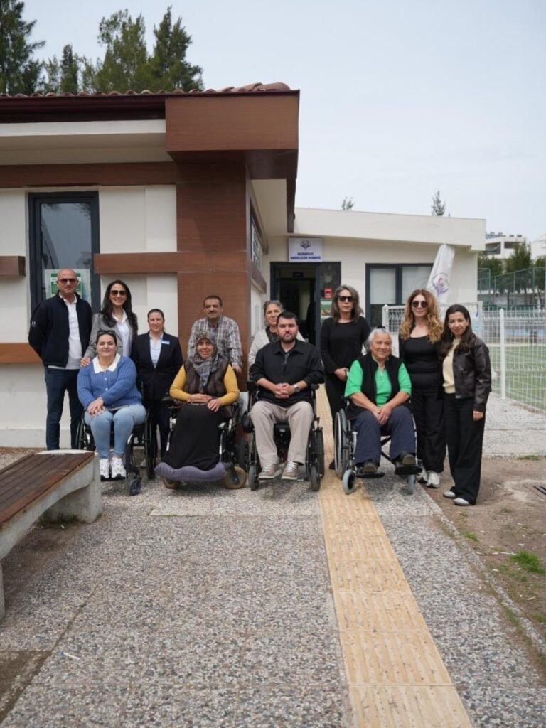 “Engelsiz Yarınlar İçin Güç Birliği: Akra Sorgun MEDER’in Yanında”