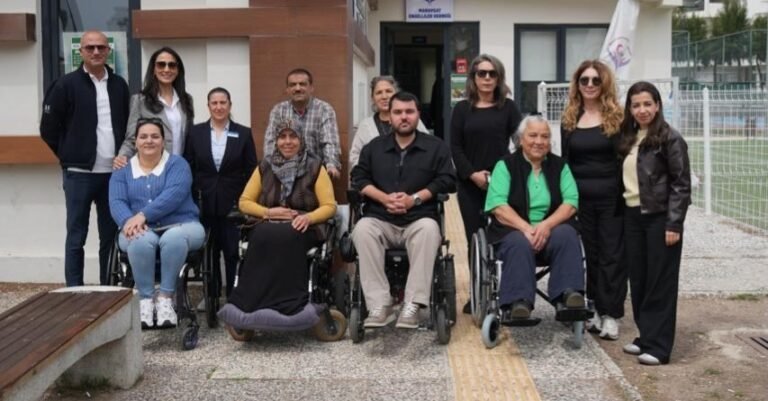 “Engelsiz Yarınlar İçin Güç Birliği: Akra Sorgun MEDER’in Yanında”