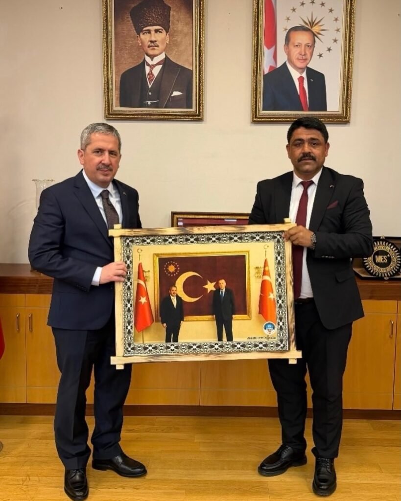 BAŞKAN DORU’DAN ANKARA ÇIKARMASI: “ESNAF DÜĞÜN SALONU İÇİN DESTEK İSTEDİK”