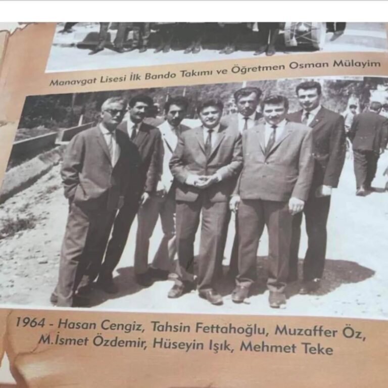 KRAVATSIZ TÜRKİYE!..