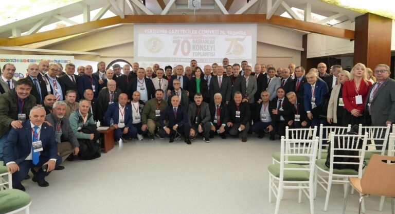 BASININ SORUNLARININ ÇÖZÜMÜ İÇİN GÜÇBİRLİĞİ ŞART