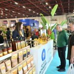 Yöresel Ürünler Fuarı açıldı