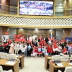 Antalya Büyükşehir Meclisi’nde koltuklar çocuklarda