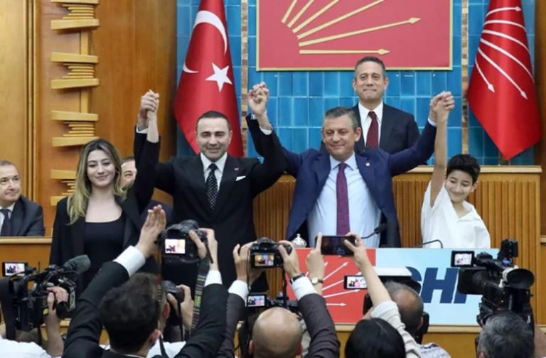 CHP Milletvekili Aykut Kaya’ya Çifte standart eleştirisi