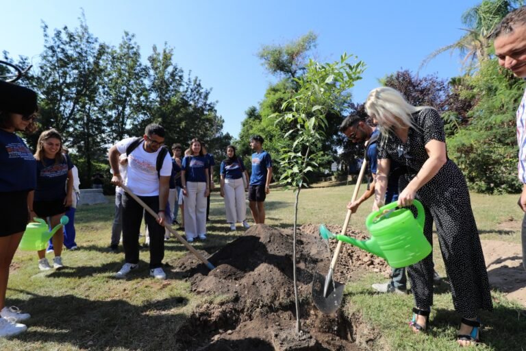 Antalya’da Orman Yangınlarına Karşı Sıkı Önlemler 