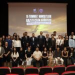 Akdeniz Üniversitesi 15 Temmuz Manşetleri Gazetecilik Atölyesi’nin İlk Ev Sahibi Oldu