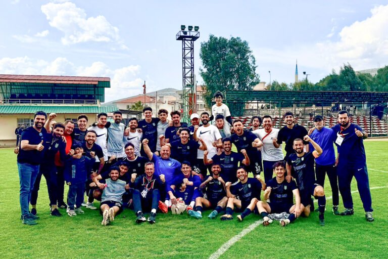 Manavgat Belediyespor Yatağan Deplasmanından Galip Döndü