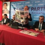 Milletvekili Kılıç’tan Yerel Basına “Meclis” Sözü: “Manavgat’ın Sesi Gazetesi 60 Yaşında!”