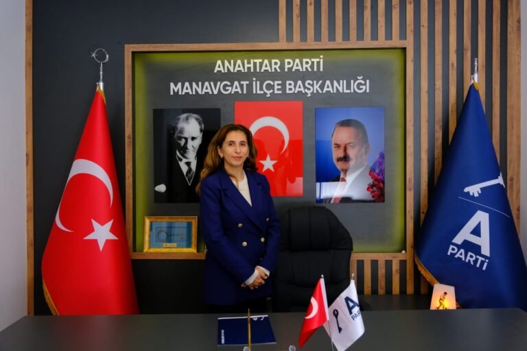 “ANAHTAR PARTİ DEFTERİNİ KAPATTIM!”