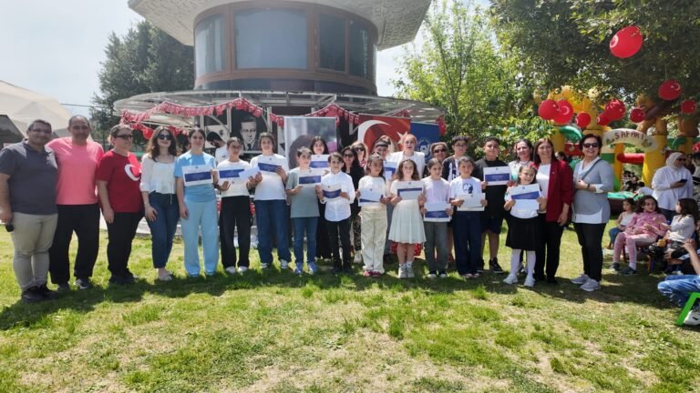 ÇYDD Manavgat Şubesi’nden 23 Nisan’a Yakışan Coşkulu Kutlama