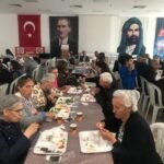 MANAVGAT’TA GÖNÜL SOFRASI: “BİRLİĞİMİZ DAİM OLSUN”