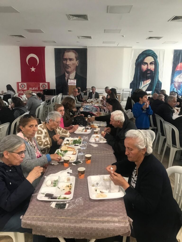MANAVGAT’TA GÖNÜL SOFRASI: “BİRLİĞİMİZ DAİM OLSUN”