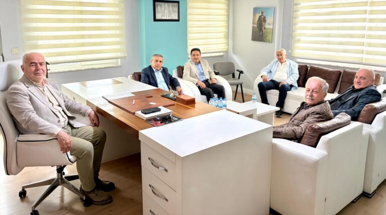 MANAVGAT’TA SAĞLIK İÇİN DEV BULUŞMA: HEDEF 500 YATAKLI EĞİTİM HASTANESİ