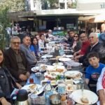 MANAVGAT’TA CUMHURİYET AYDINLIĞI SOFRADA BULUŞTU!