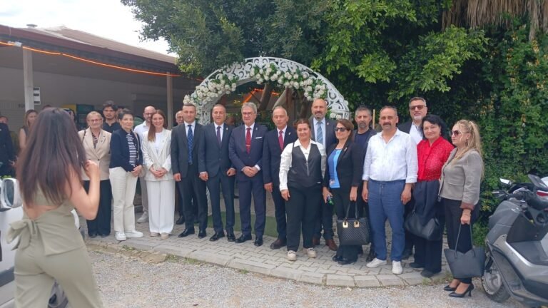 ZAFER PARTİSİ MANAVGAT’TA GÜÇ TAZELEDİ: “TEK ALTERNATİF BİZİZ!”