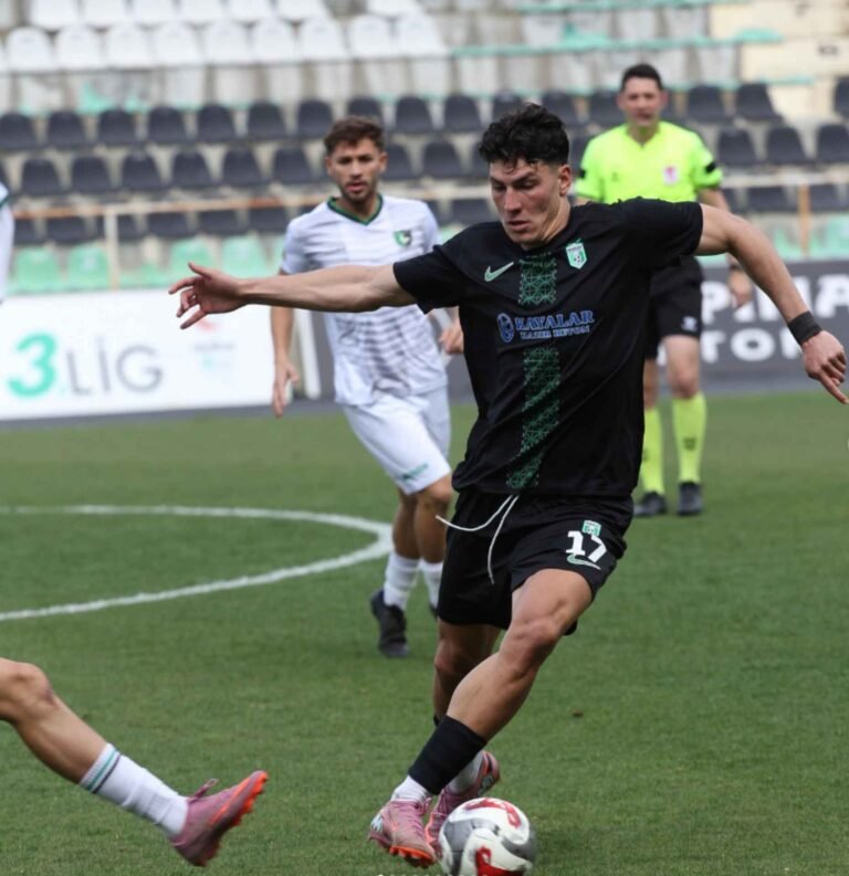 MANAVGAT’TA FURKAN KÜLEKÇİ RÜZGARI: SAHANIN YILDIZI OLDU!