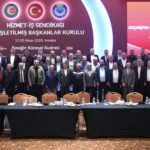 HAK-İŞ Genel Başkanı Mahmut Arslan: “Adaletli Bir Vergi Sistemine İhtiyacımız Var”