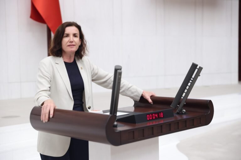 Coşar “Ekonomi Varlık Barışıyla Değil, Hukuk ve Üretimle Düzelir”