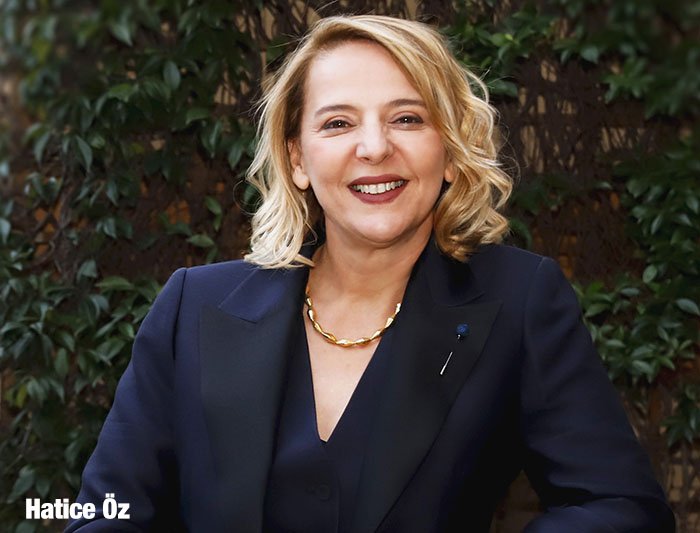 ATSO Adayı Hatice Öz’den Birlik ve Beraberlik Mesajı: “Değişimin ve Güçlü Geleceğin Rengi Turuncu!”