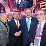 GÜNGÖR: “TOBB GENEL KURULUNDA ÜYELERİMİZİN TALEPLERİNİ AKTARDIK”