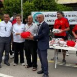 Antalya’da “Köyüm Bisiklete Biniyor” Şenliği Coşkusu