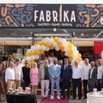 “Sadece Bir Kafe Değil, Manavgat’ın Yeni Yaşam Alanı” Fabrika Gastro Kapılarını Açtı!