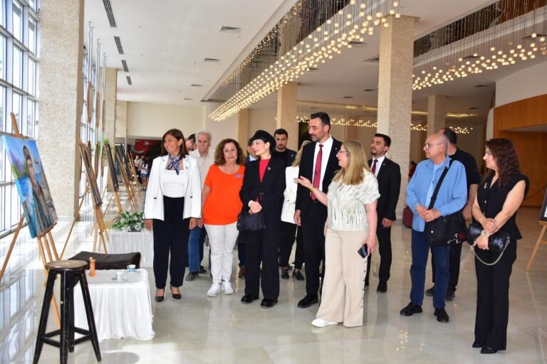 19 MAYIS’TA MANAVGAT’TA “GÜNEŞ UMUTTAN ŞİMDİ DOĞAR” ETKİNLİĞİ GERÇEKLEŞTİRİLDİ