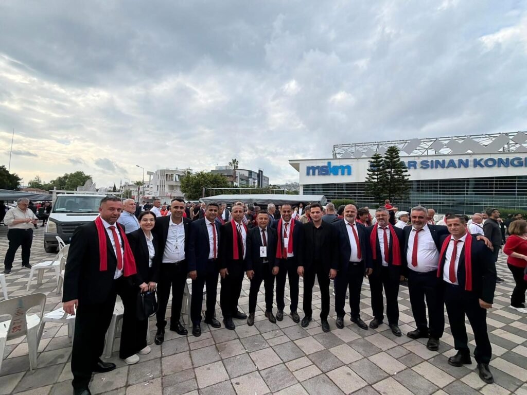 MEHMET DOĞAN’A ANTALYA’DA ÖNEMLİ GÖREV!