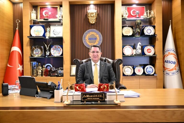 Dere: “19 Mayıs, bağımsızlık iradesinin Anadolu’daki yükselen sesidir”
