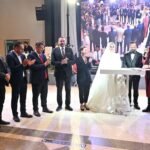 AKCA VE BABACAN AİLELERİNİN MUTLU GÜNÜ: SİYASET VE ESNAF DÜNYASI BU DÜĞÜNDE BULUŞTU