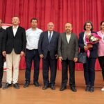 Eğitim Camiası AKM’ye Akın Etti:                     “Öğretmenlik Sadece Bir Görev Değil, Gelecektir”