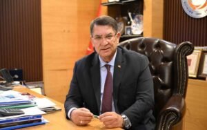 DERE’YE DUVAR İŞLEMEDİ: AESOB’DA GÜVEN TAZELEDİ!