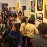 Güneş Kaplan’ın Sanat Yolculuğu: Londra’dan Sonra Durak İzmir!