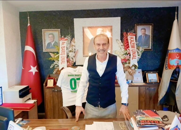 Manavgat Şoförler Odası Başkanı Ünal’dan Bayram Mesajı: “BAYRAM SEVİNCİMİZ HÜZNE DÖNÜŞMESİN”