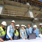 Akdeniz Üniversitesi Hastanesi Yeni İnşaatı Yüzde 30 Tamamlandı