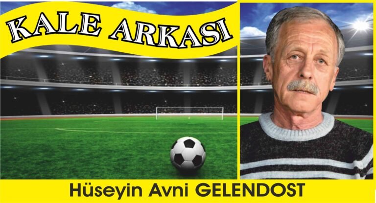 YİNE OLMADI!..