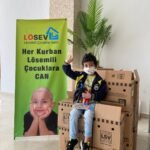 LÖSEV’DEN MUTLU ET PROJESİ: