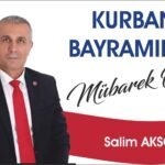 Başkan Aksoy’dan Bayram Mesajı; “Tüm Manavgat’ın ve Esnaflarımızın Bayramı Kutlu Olsun”