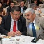 DEDİKODULARA DÜĞÜNLÜ CEVAP: “BİZİMKİSİ MEZARA KADAR!”