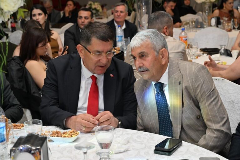 DEDİKODULARA DÜĞÜNLÜ CEVAP: “BİZİMKİSİ MEZARA KADAR!”
