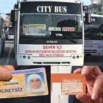 Manavgat’ta engelli ve yaşlı vatandaşların dolmuş çilesi
