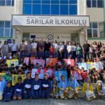 Manavgat’ta Uluslararası Eğitim ve Sürdürülebilirlik Buluşması: Sarılar İlkokulu Erasmus+ Projesine Ev Sahipliği Yaptı
