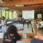 GÜNGÖR: “RAFTİNG BÖLGESİNDE İŞ AKIŞININ AKSAMAMASI İÇİN EĞİTİMİ SAHADA GERÇEKLEŞTİRİYORUZ”