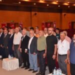Saadet Partisi Manavgat’ta “İlhami Demiral” ile Devam: Dönem İçin Güven Tazeledi!