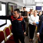 Antalya’da Hortum ve Fırtına Saha Tatbikatı Yapıldı