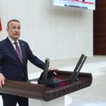 MHP’li Başkan Antalya’nın Sorunlarını TBMM Gündemine Taşıdı